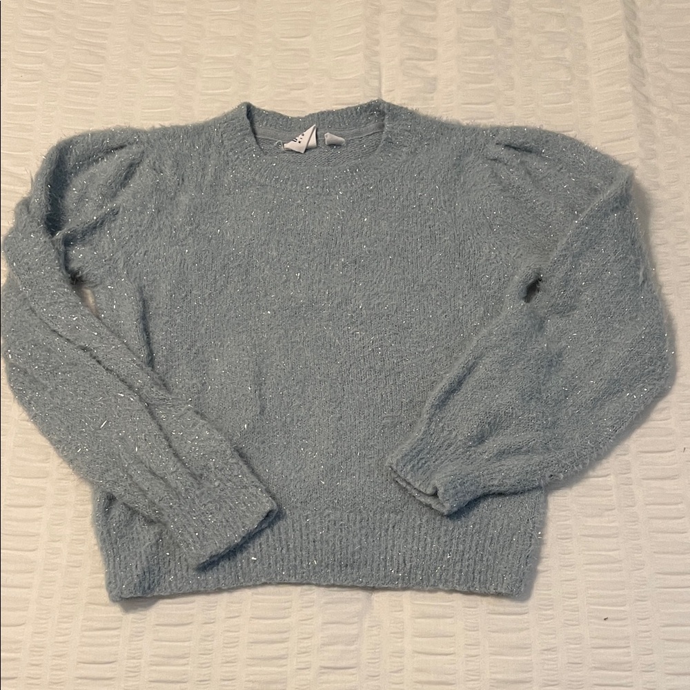 GAP Kids Light Blue Sweater